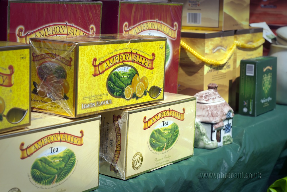 Malaysian Tea Company Surrey Markets Ltd