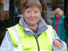 CAROLYNE WALTER – Managing Director of Surrey Markets Ltd.