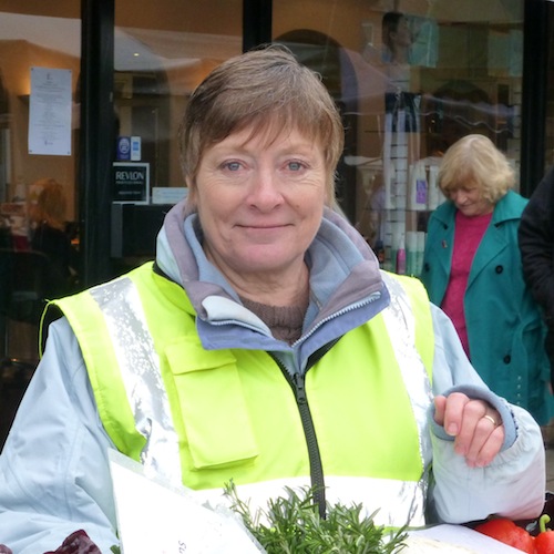 CAROLYNE WALTER – Managing Director of Surrey Markets Ltd.