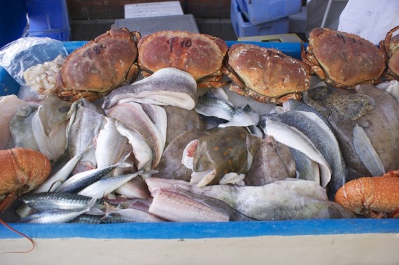 Oakeys Fish & Shellfish of Salcombe