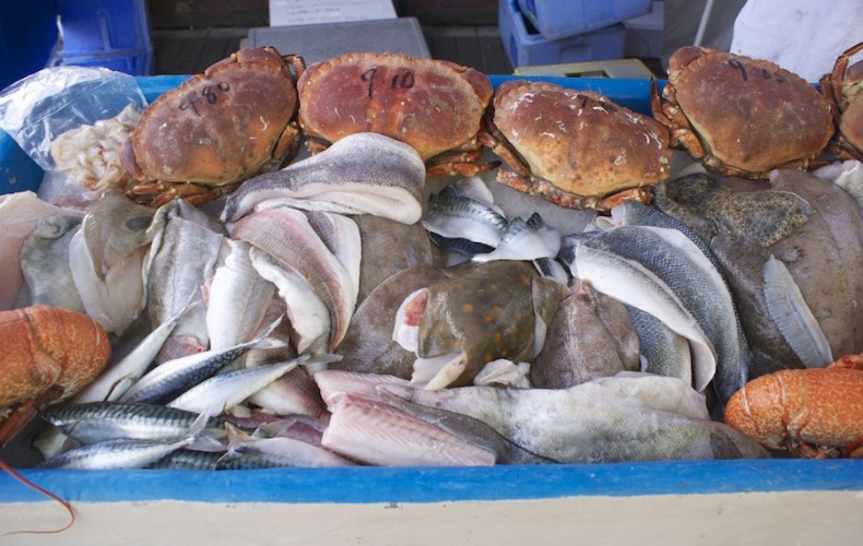 Oakeys Fish & Shellfish of Salcombe