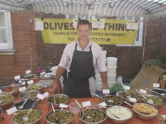 Olives & Things