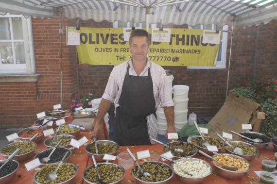 Olives & Things