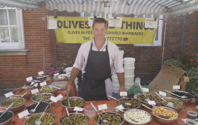 Olives & Things