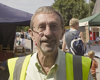 MICHAEL WALTER – Director of Surrey Markets Ltd