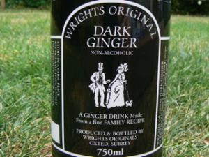 Wrights Original Dark Ginger