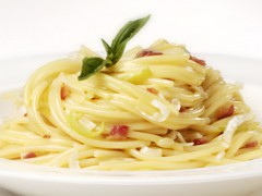 Spaghetti Carbonara