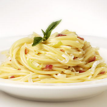 Spaghetti Carbonara