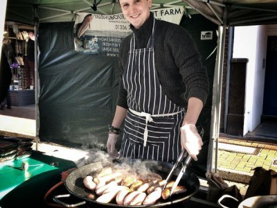 Tillingbourne Sausages