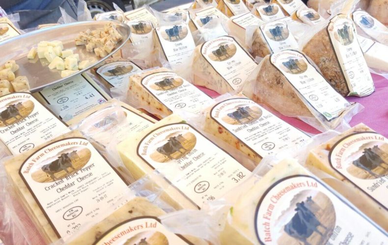 Epsom Farmers’ Market – Sunday 2 August