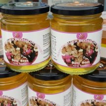 Busy Bees Honey