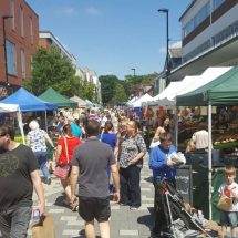 Camberley Artisan Market