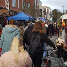 Camberley Farmers Market