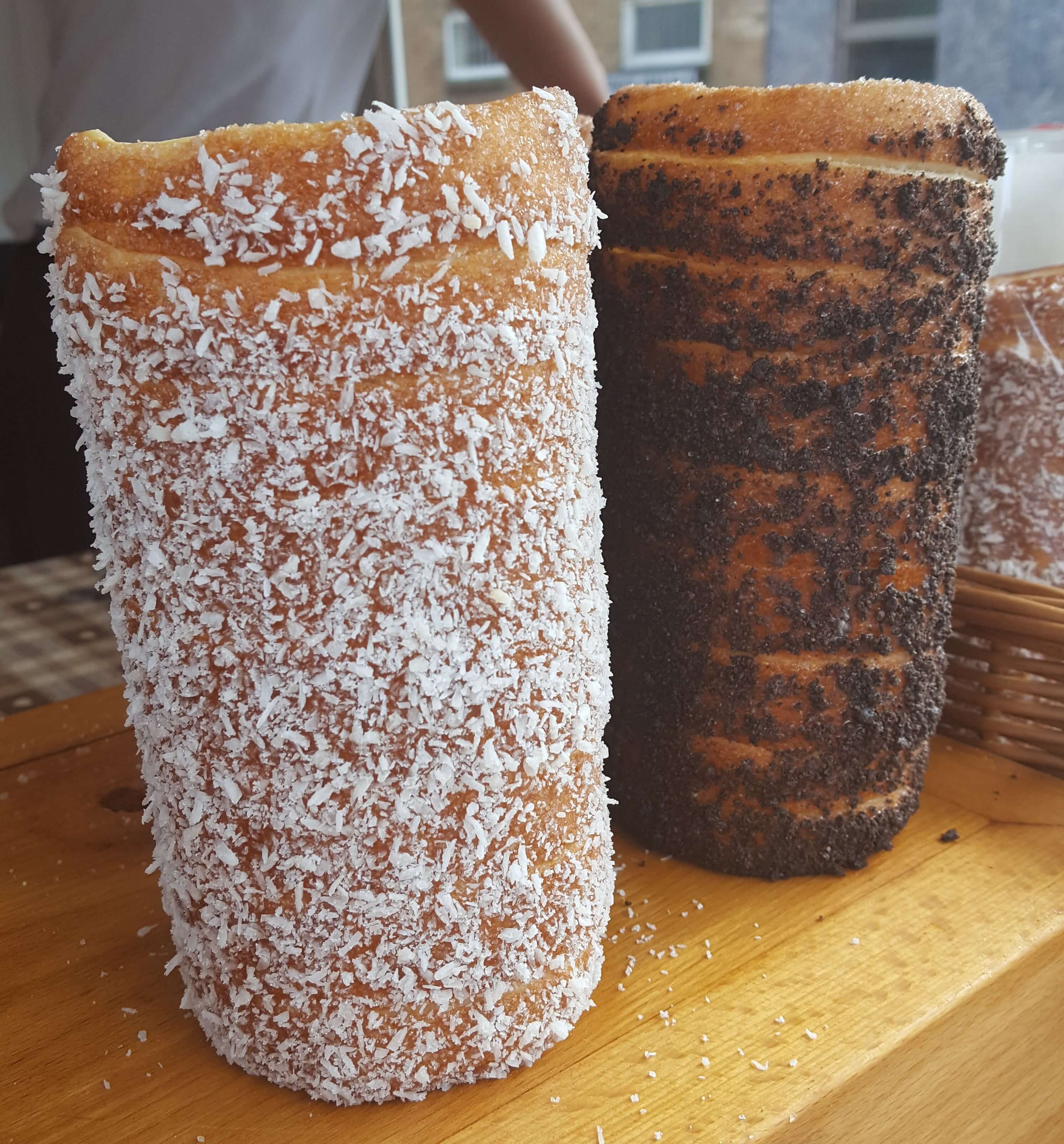 Chimney Cakehouse Surrey Markets Ltd