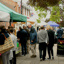 Cobham Farmers Market 2