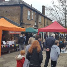 Cobham Farmers Market