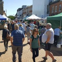 Epsom Farmers Market 2