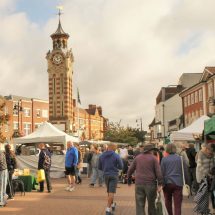 Epsom Farmers Market