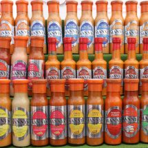 Mannys Sauces