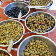 Olives and Things