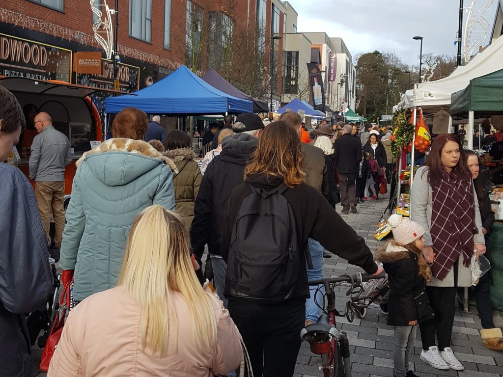 Camberley Farmers Market