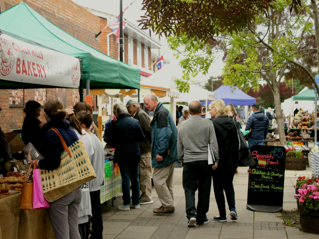 Cobham Farmers Market