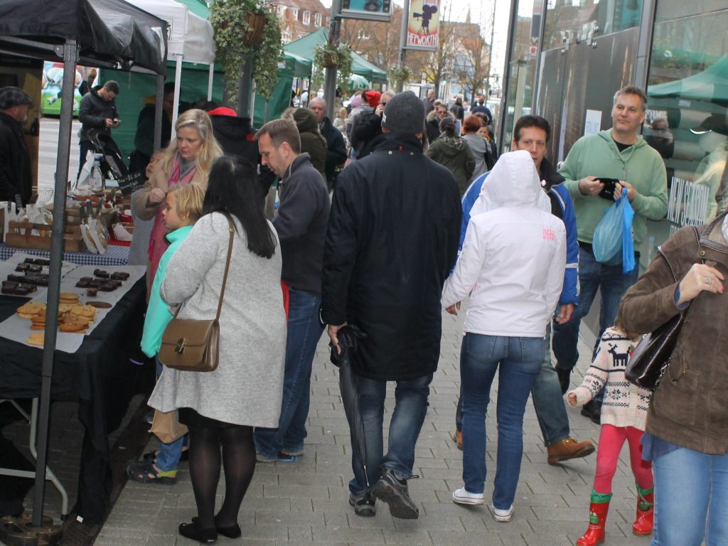 Walton Farmers Market