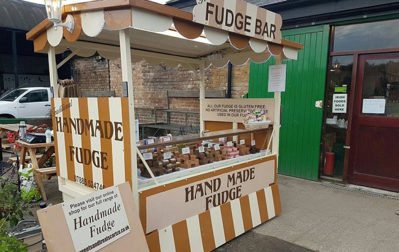 The Fudge Bar