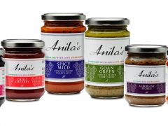 Anila’s Authentic Sauces