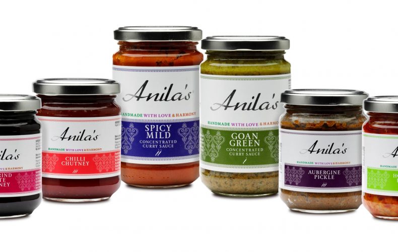 Anila’s Authentic Sauces