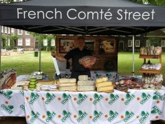 The French Comté