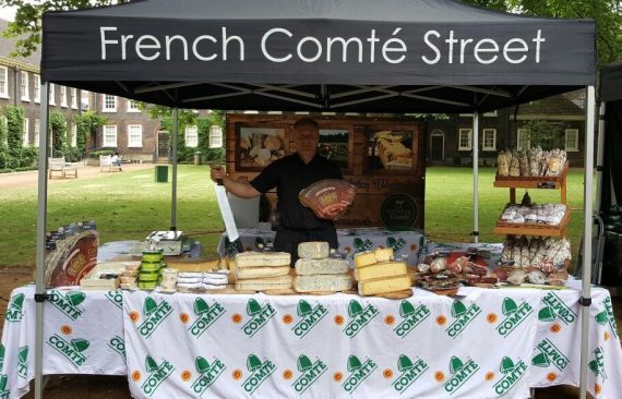 The French Comté