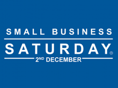 Join us in supporting Small Business Saturday!