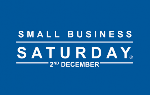 Join us in supporting Small Business Saturday!