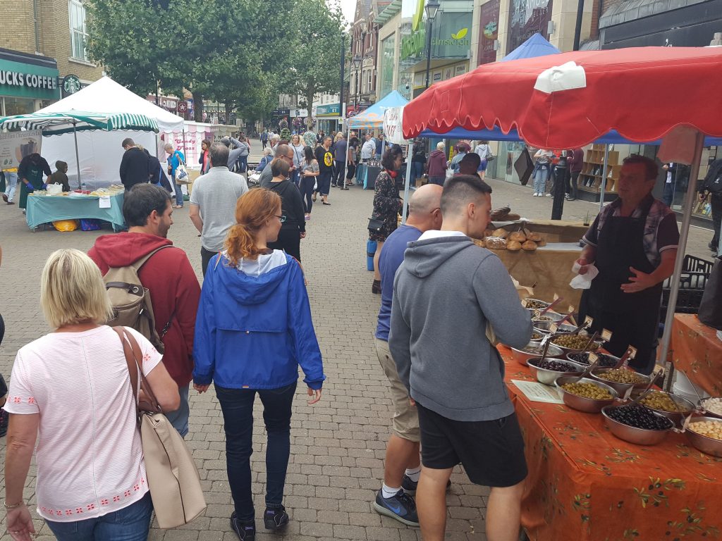 Our Markets Surrey Markets Ltd