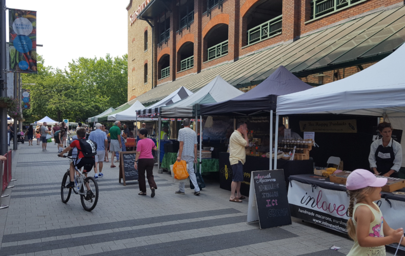 Surrey Markets – September 2021