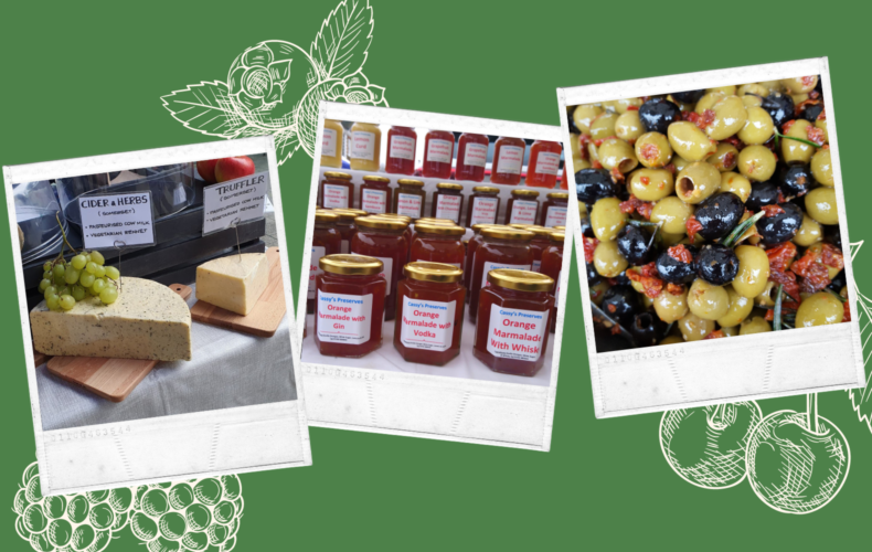 Epsom Farmers’ Market – Sunday 5th December 2021