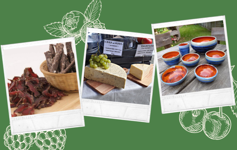 Cobham Farmers’ Market – Saturday 22nd January 2022